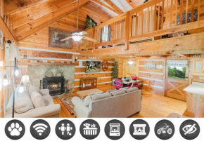 A Slice of Heaven Cabin